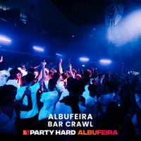 Albufeira Bar Crawl at La Bamba, Albufeira, 20 June 2026