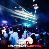 Albufeira Bar Crawl at La Bamba, Albufeira, 20 June 2026