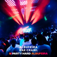 Albufeira Bar Crawl at La Bamba, Albufeira, 20 June 2026