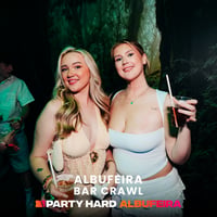 Albufeira Bar Crawl at La Bamba, Albufeira, 20 June 2026