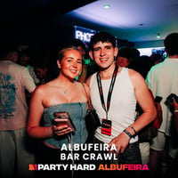Albufeira Bar Crawl at La Bamba, Albufeira, 20 June 2026