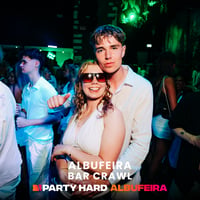 Albufeira Bar Crawl at La Bamba, Albufeira, 20 June 2026