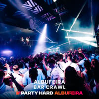 Albufeira Bar Crawl at La Bamba, Albufeira, 20 June 2026