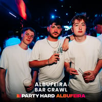 Albufeira Bar Crawl at La Bamba, Albufeira, 20 June 2026
