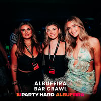 Albufeira Bar Crawl at La Bamba, Albufeira, 20 June 2026