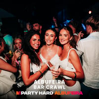 Albufeira Bar Crawl at La Bamba, Albufeira, 20 June 2026