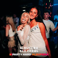 Albufeira Bar Crawl at La Bamba, Albufeira, 20 June 2026