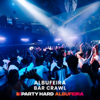 Albufeira Bar Crawl at La Bamba, Albufeira, 20 June 2026