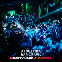 Albufeira Bar Crawl at La Bamba, Albufeira, 20 June 2026