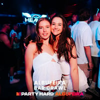 Albufeira Bar Crawl at La Bamba, Albufeira, 20 June 2026