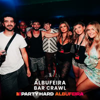 Albufeira Bar Crawl at La Bamba, Albufeira, 20 June 2026