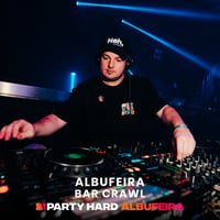Albufeira Bar Crawl at La Bamba, Albufeira, 20 June 2026