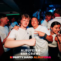 Albufeira Bar Crawl at La Bamba, Albufeira, 20 June 2026