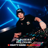 Albufeira Bar Crawl at La Bamba, Albufeira, 20 June 2026
