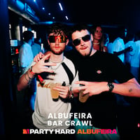 Albufeira Bar Crawl at La Bamba, Albufeira, 20 June 2026