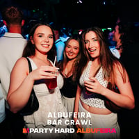 Albufeira Bar Crawl at La Bamba, Albufeira, 20 June 2026