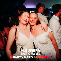 Albufeira Bar Crawl at La Bamba, Albufeira, 20 June 2026
