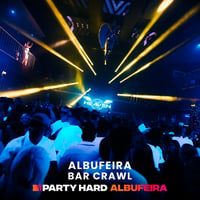 Albufeira Bar Crawl at La Bamba, Albufeira, 20 June 2026