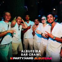 Albufeira Bar Crawl at La Bamba, Albufeira, 20 June 2026