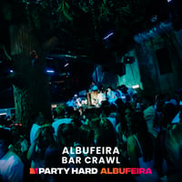 Albufeira Bar Crawl at La Bamba, Albufeira, 20 June 2026