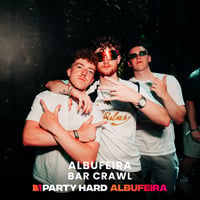 Albufeira Bar Crawl at La Bamba, Albufeira, 20 June 2026