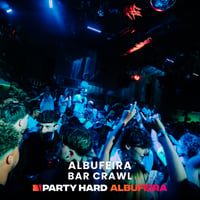 Albufeira Bar Crawl at La Bamba, Albufeira, 20 June 2026