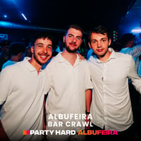 Albufeira Bar Crawl at La Bamba, Albufeira, 20 June 2026