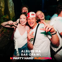 Albufeira Bar Crawl at La Bamba, Albufeira, 20 June 2026