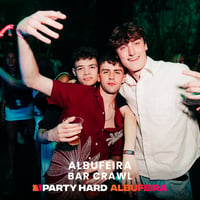 Albufeira Bar Crawl at La Bamba, Albufeira, 20 June 2026