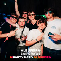 Albufeira Bar Crawl at La Bamba, Albufeira, 20 June 2026