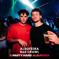 Albufeira Bar Crawl at La Bamba, Albufeira, 20 June 2026