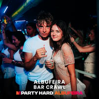 Albufeira Bar Crawl at La Bamba, Albufeira, 20 June 2026