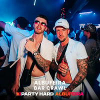 Albufeira Bar Crawl at La Bamba, Albufeira, 20 June 2026