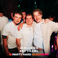 Albufeira Bar Crawl at La Bamba, Albufeira, 20 June 2026