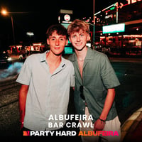 Albufeira Bar Crawl at La Bamba, Albufeira, 20 June 2026