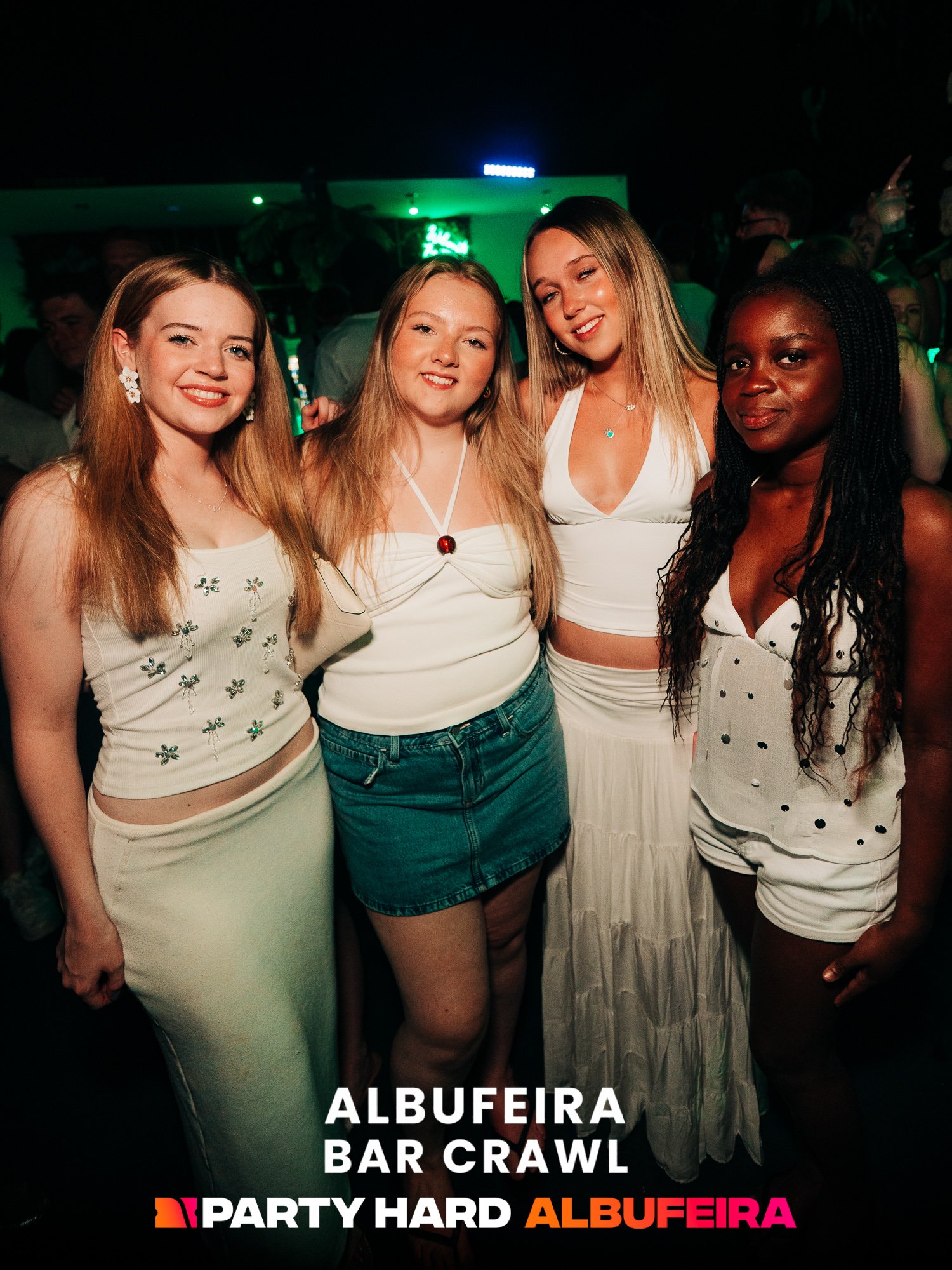 Albufeira Bar Crawl at La Bamba, Albufeira, 27 June 2026