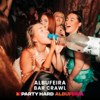 Albufeira Bar Crawl at La Bamba, Albufeira, 27 June 2026