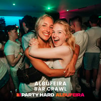 Albufeira Bar Crawl at La Bamba, Albufeira, 27 June 2026
