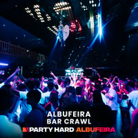 Albufeira Bar Crawl at La Bamba, Albufeira, 27 June 2026