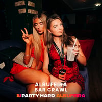 Albufeira Bar Crawl at La Bamba, Albufeira, 27 June 2026
