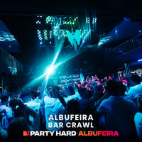 Albufeira Bar Crawl at La Bamba, Albufeira, 27 June 2026