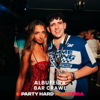 Albufeira Bar Crawl at La Bamba, Albufeira, 27 June 2026
