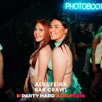 Albufeira Bar Crawl at La Bamba, Albufeira, 27 June 2026