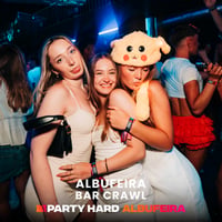 Albufeira Bar Crawl at La Bamba, Albufeira, 27 June 2026