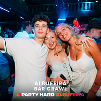 Albufeira Bar Crawl at La Bamba, Albufeira, 27 June 2026