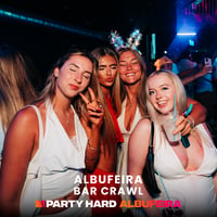 Albufeira Bar Crawl at La Bamba, Albufeira, 27 June 2026