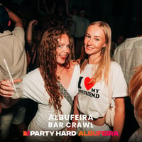 Albufeira Bar Crawl at La Bamba, Albufeira, 27 June 2026