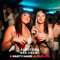 Albufeira Bar Crawl at La Bamba, Albufeira, 27 June 2026