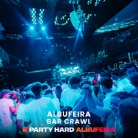 Albufeira Bar Crawl at La Bamba, Albufeira, 27 June 2026