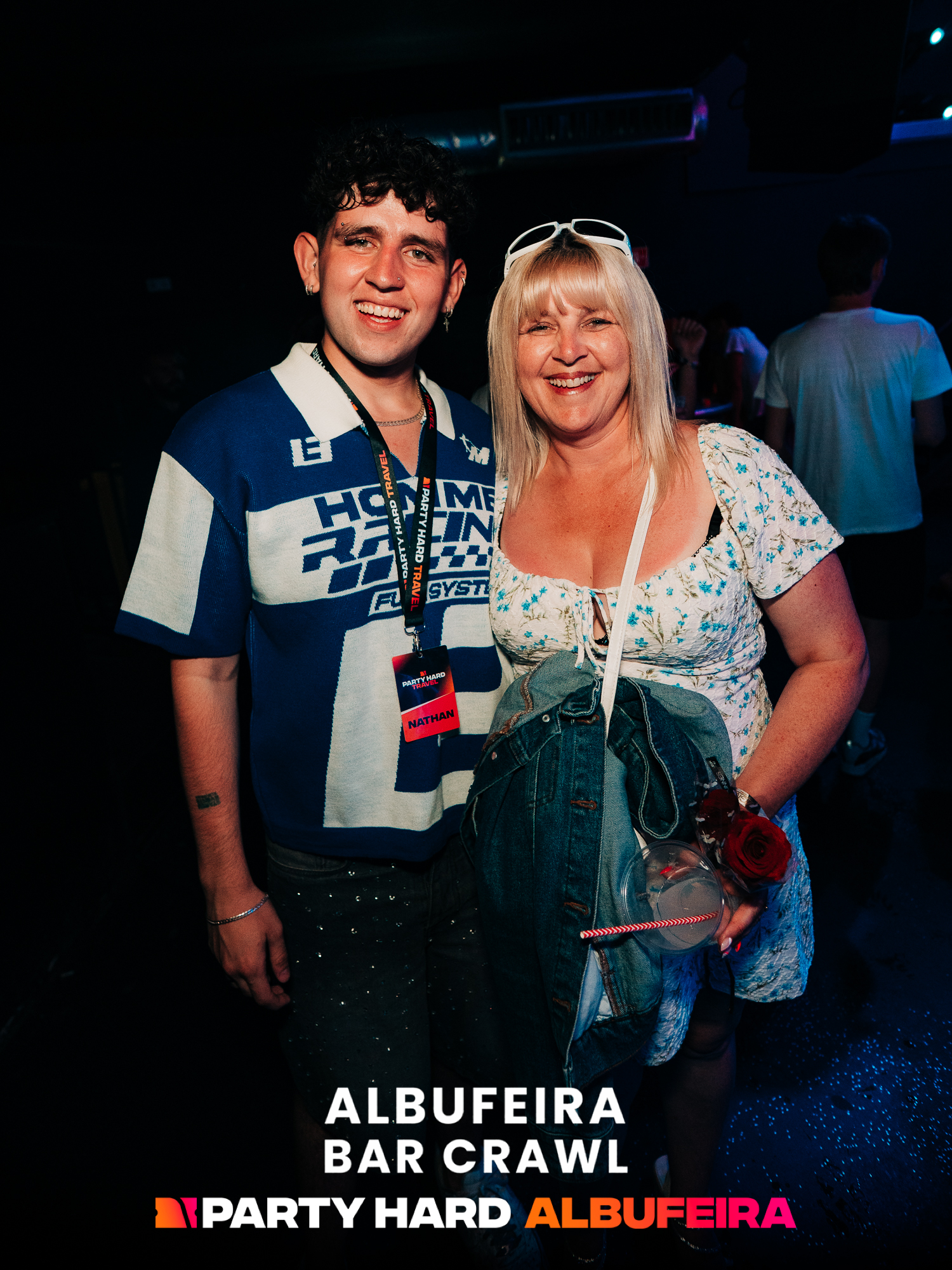 Albufeira Bar Crawl at La Bamba, Albufeira, 27 June 2026